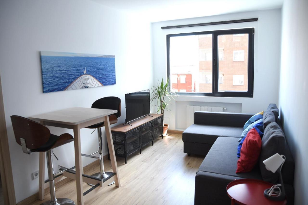Apartment Vacare - 3 Habitaciones, Capricho En El Centro De Santander! Santander