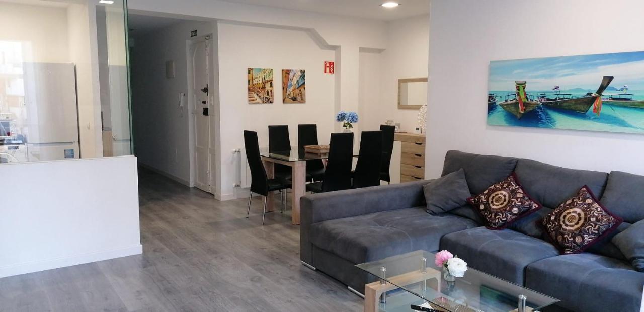 Apartment Pisazo Calle Peatonal En El Centro! *