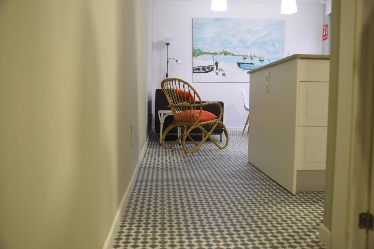 Apartamento En Pleno Centro Recien Reformado Santander
