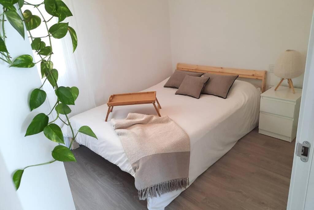 Apartamento Céntrico Piso Reformado Con Vistas A La Bahía Santander