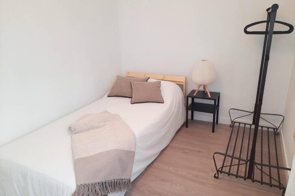 Céntrico Piso Reformado Con Vistas A La Bahía Apartamento Santander