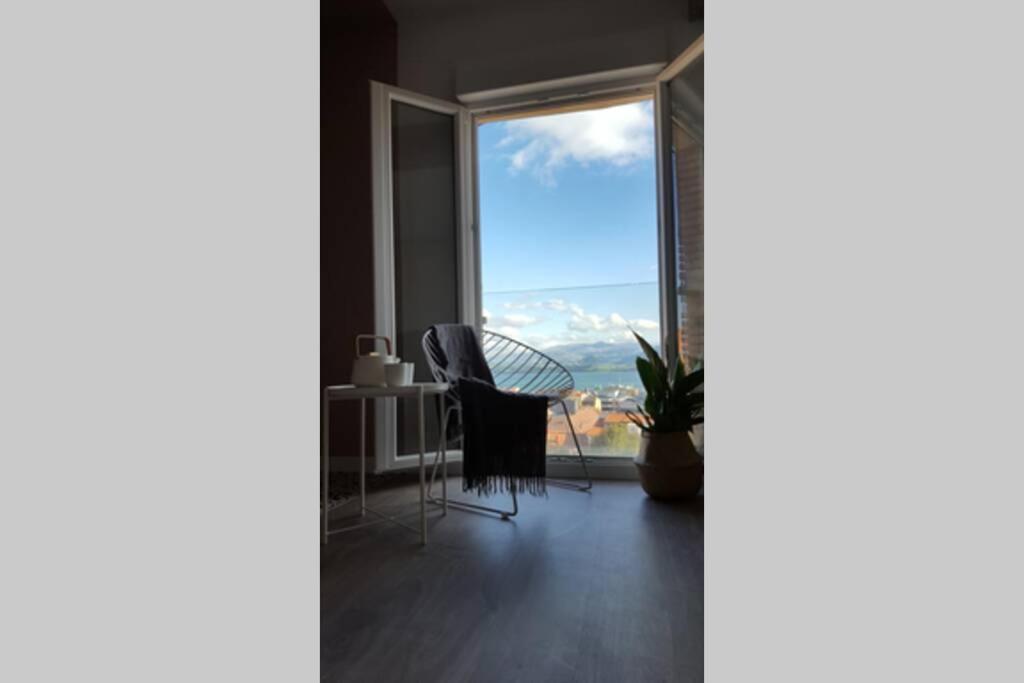 Apartamento Céntrico Piso Reformado Con Vistas A La Bahía