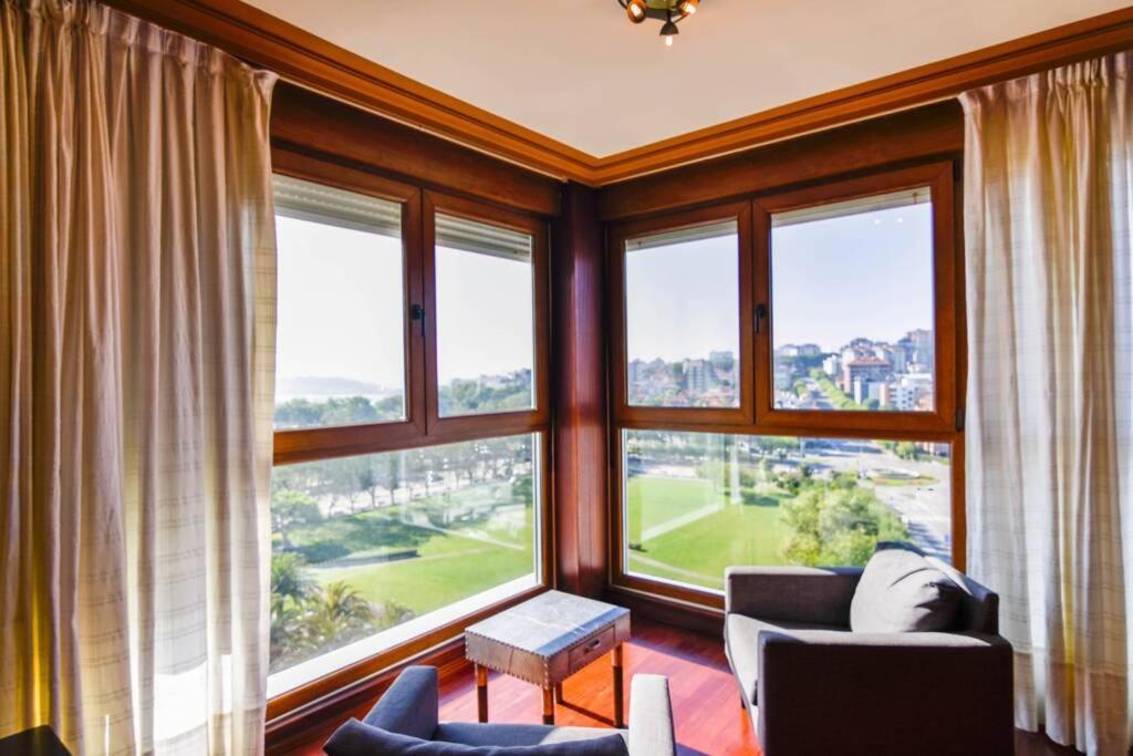 ¡nuevo! Playa De Sardinero Con Espectaculares Vistas Apartamento *