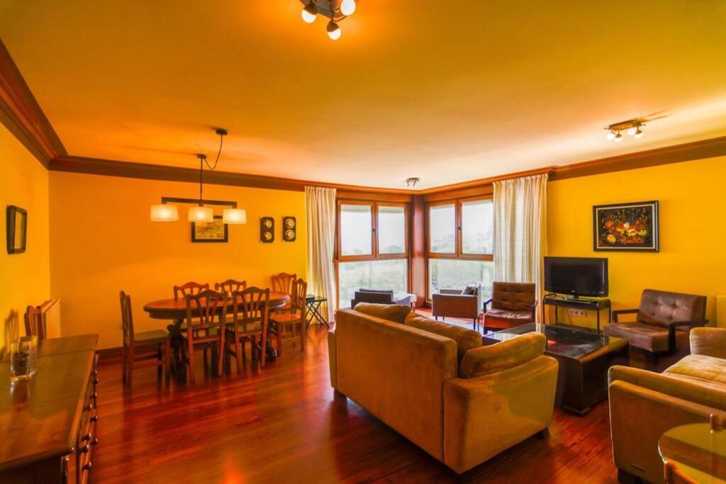 Apartamento ¡nuevo! Playa De Sardinero Con Espectaculares Vistas *