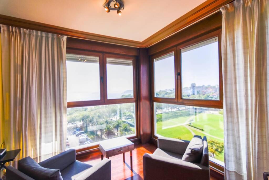 Apartamento ¡nuevo! Playa De Sardinero Con Espectaculares Vistas