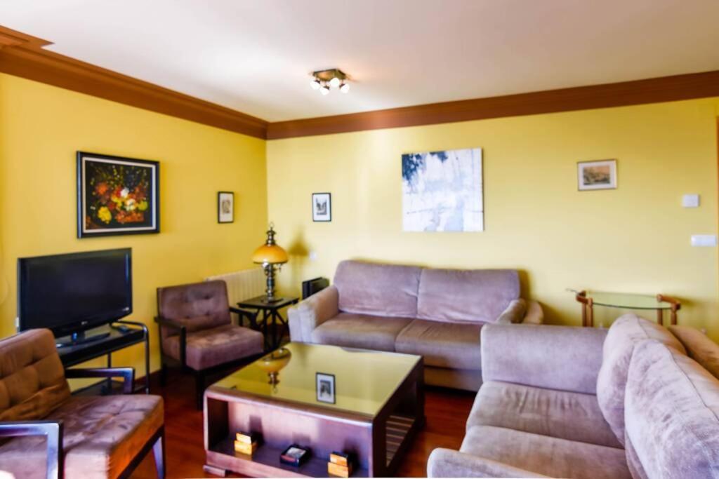 Apartamento ¡nuevo! Playa De Sardinero Con Espectaculares Vistas *