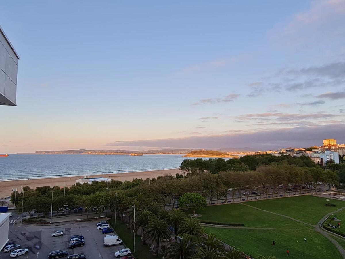 ¡nuevo! Playa De Sardinero Con Espectaculares Vistas Apartamento