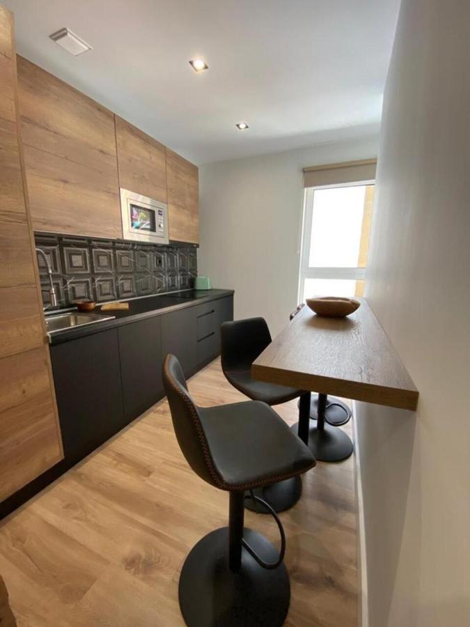 Sun Si Moon Apartment *