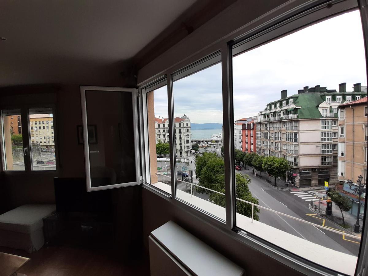 Apartamento Frente A La Bahia. Exterior, Vistas