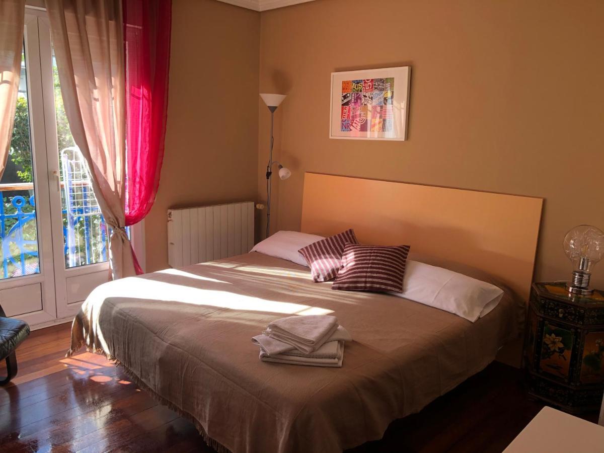 Loft Edificio Maura Primera Playa Apartamento Santander