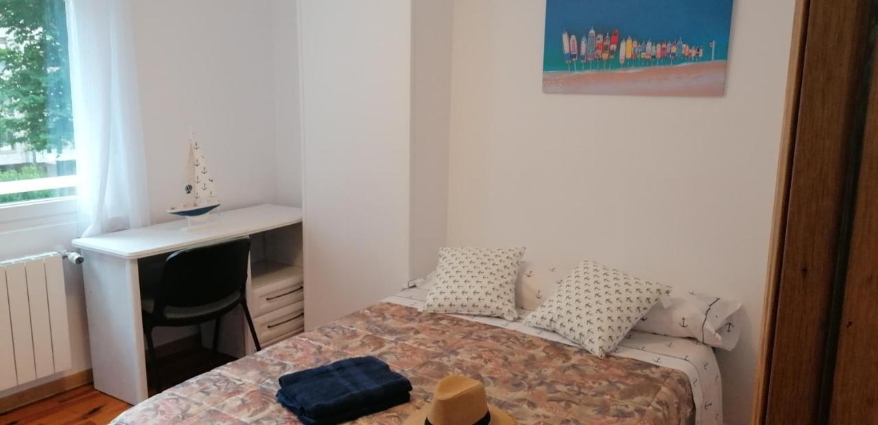 Coqueto En Alameda Principal Garaje Apartment Santander