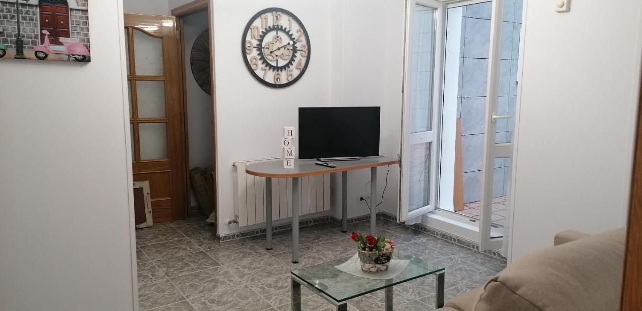 Coqueto En Alameda Principal Garaje Apartment Santander