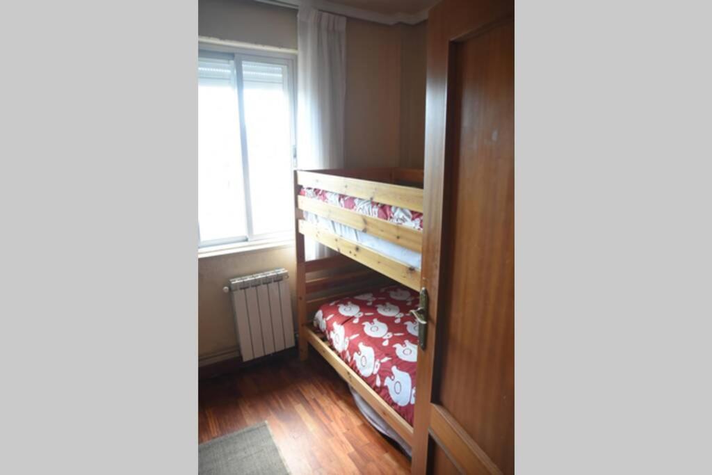 Apartment En Pleno Sardinero! A 2 Min De La Playa Andando Santander