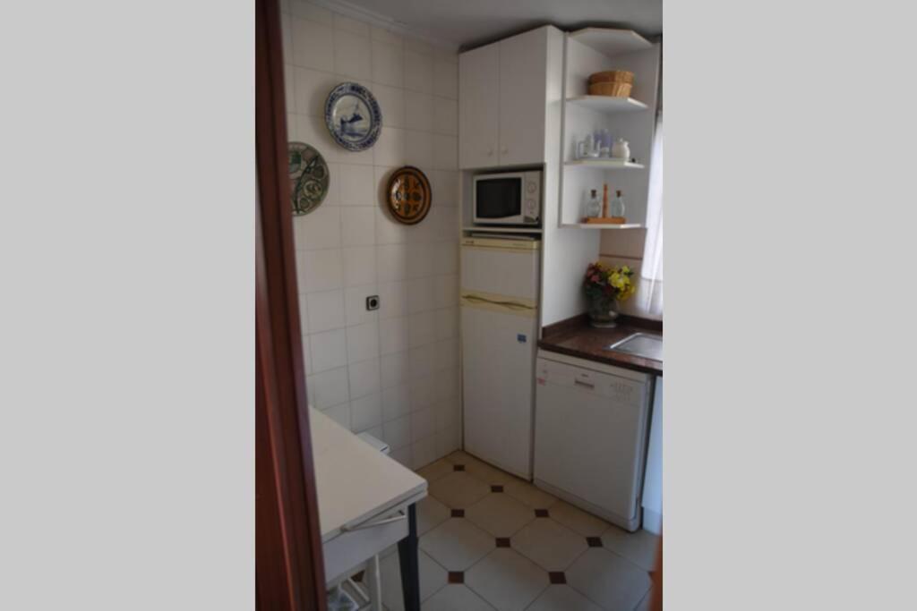 Apartment En Pleno Sardinero! A 2 Min De La Playa Andando *
