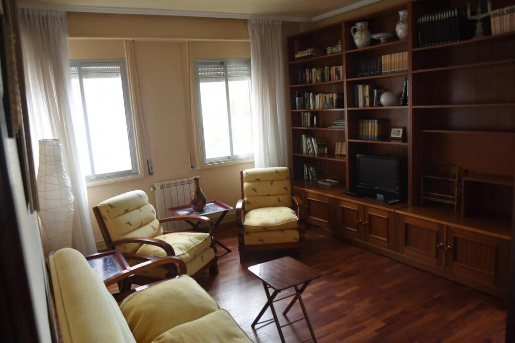 Apartment En Pleno Sardinero! A 2 Min De La Playa Andando Santander