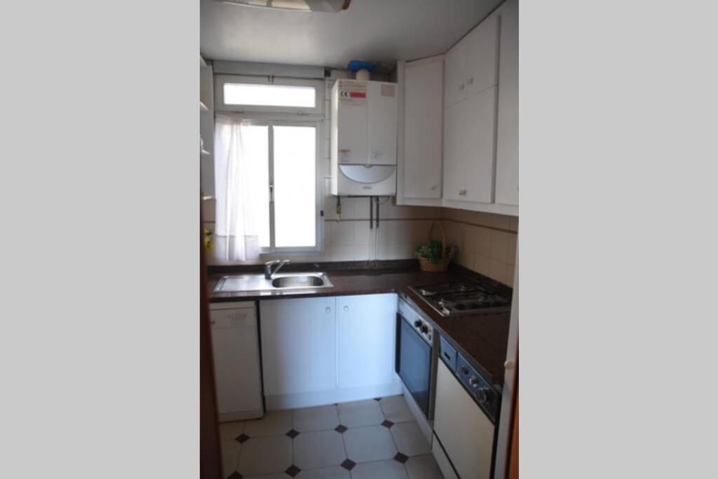 Apartment En Pleno Sardinero! A 2 Min De La Playa Andando *
