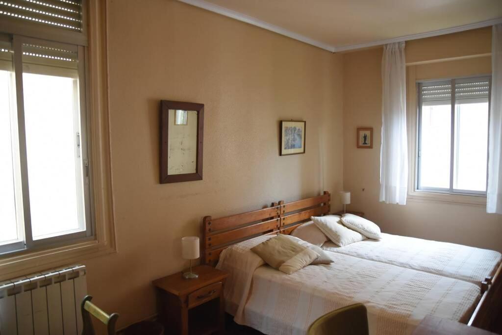 Apartment En Pleno Sardinero! A 2 Min De La Playa Andando *