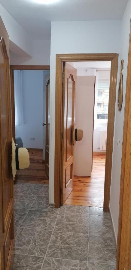Apartment Coqueto En Alameda Principal Garaje Santander