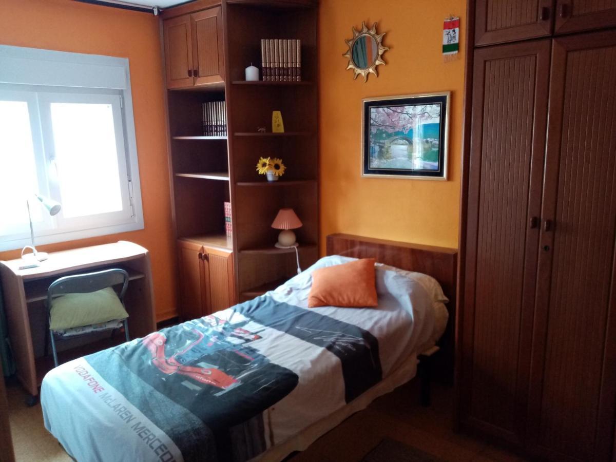 Habitación Silenciosa Cerca Del Hospital Valdecilla *