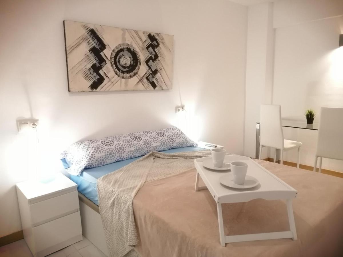 Room - Altamar Apartahotel Santander