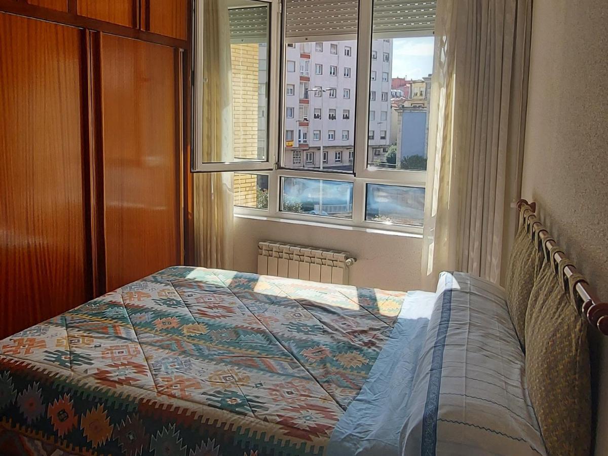 Habitación en casa particular Habitación privada al lado de la bahía de Santander
