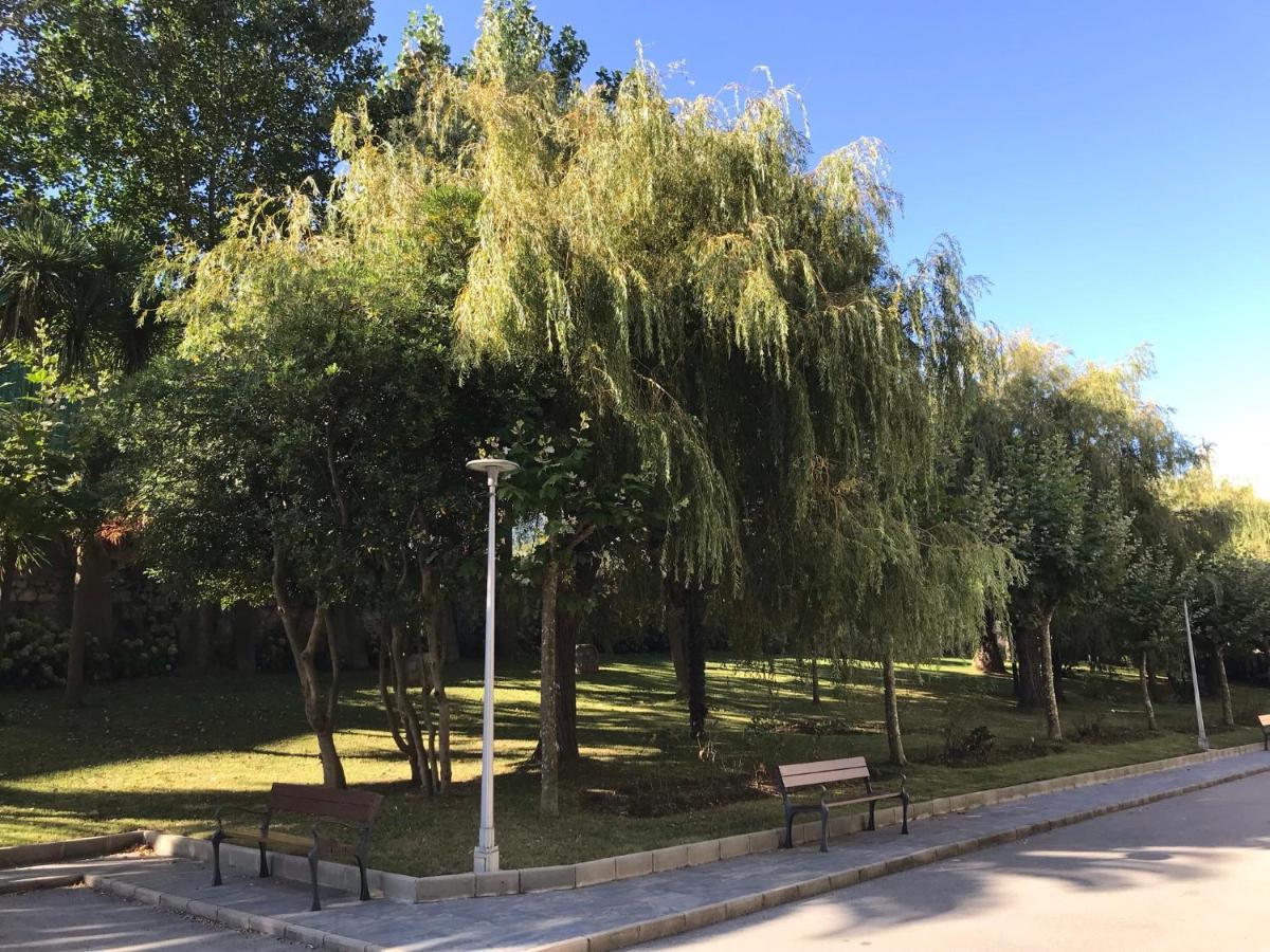 Junto Playa Sardinero Con Parking Apartamento *