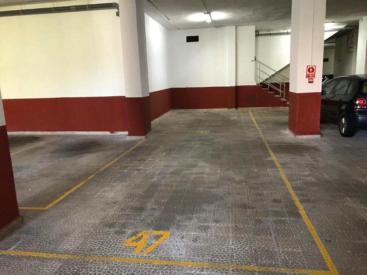 Apartamento Junto Playa Sardinero Con Parking *