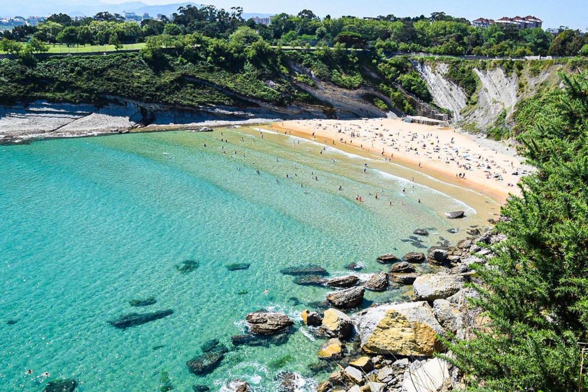 Apartamento Valdenoja Playa Sardinero *