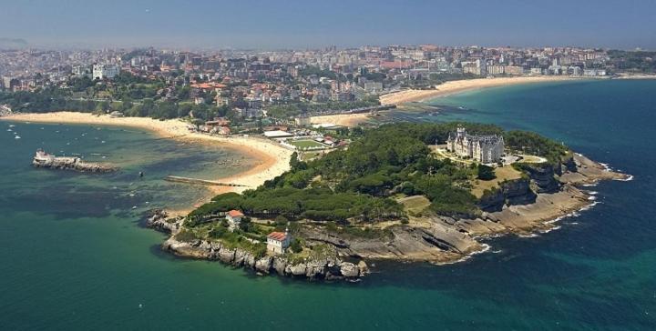 Apartamento Valdenoja Playa Sardinero