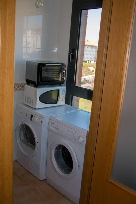 Apartamento Piso con vistas en urbanización con piscina Santander