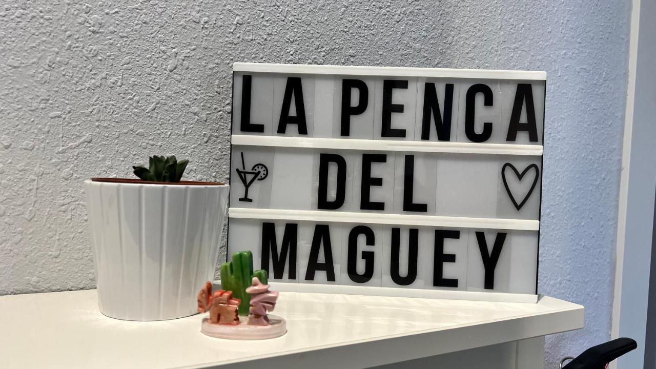 La Penca Del Maguey Apartment Santander