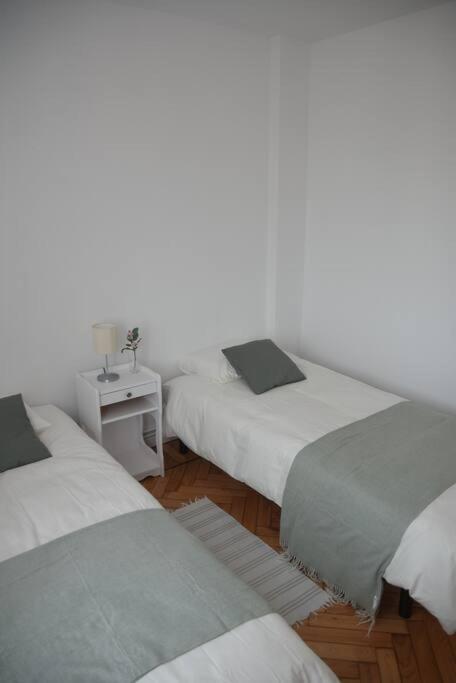 Apartment Nuevo Y Amplio Piso Con Wifi Y Vistas A La Bahia Santander