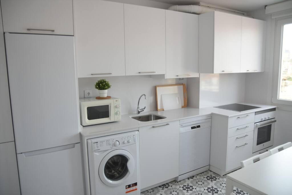 Apartment Nuevo Y Amplio Piso Con Wifi Y Vistas A La Bahia *