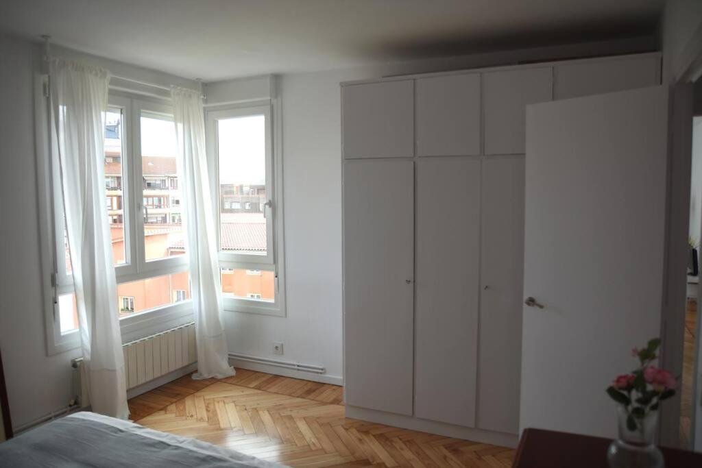 Nuevo Y Amplio Piso Con Wifi Y Vistas A La Bahia * Santander