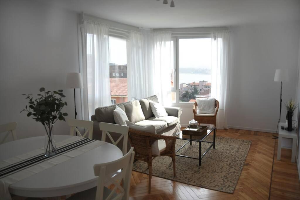 Apartment Nuevo Y Amplio Piso Con Wifi Y Vistas A La Bahia