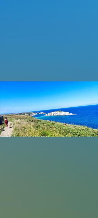 Apartamento Coqueto Dúplex Con Dos Terrazas Y Piscina Cerca De La Playa De La Virgen Del Mar Santander