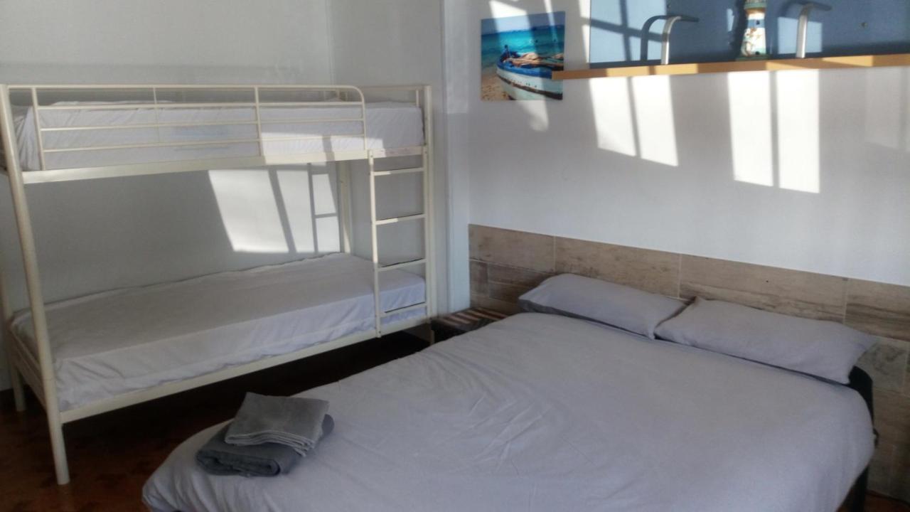 Apartamento Casa Robustiana con jardín y vistas al mar