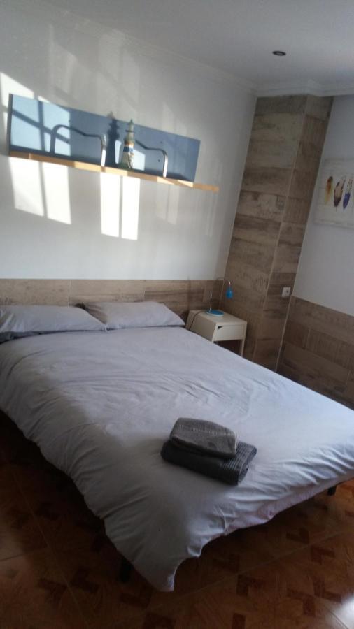 Apartamento Casa Robustiana con jardín y vistas al mar