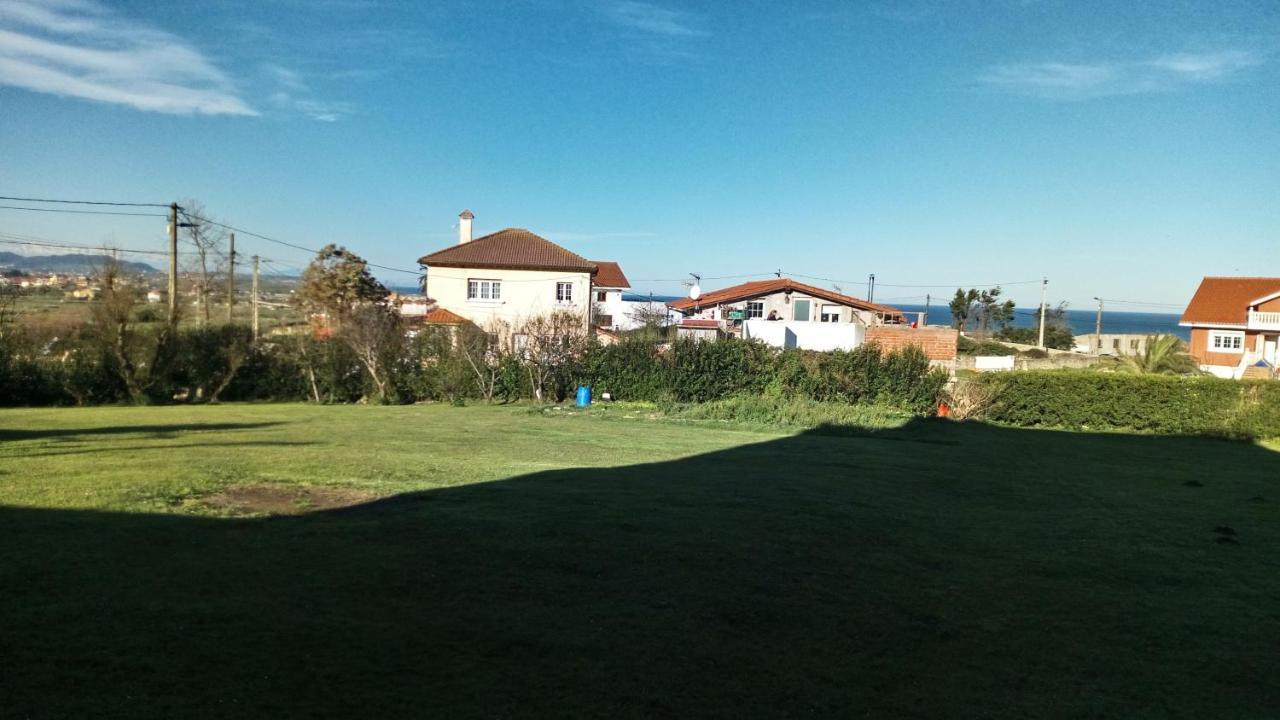 Casa Robustiana con jardín y vistas al mar *