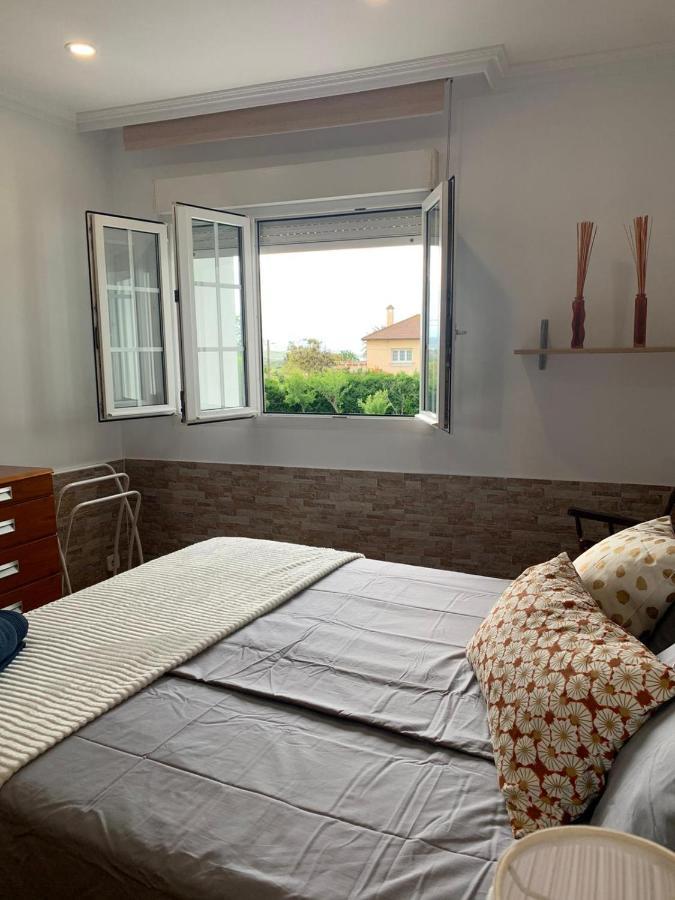 Apartamento Casa Robustiana con jardín y vistas al mar