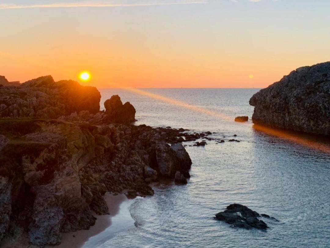 Coqueto Dúplex Con Dos Terrazas Y Piscina Cerca De La Playa De La Virgen Del Mar
