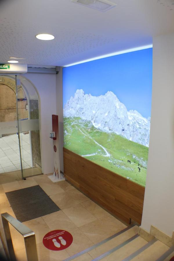 Hotel Picos De Europa Santander