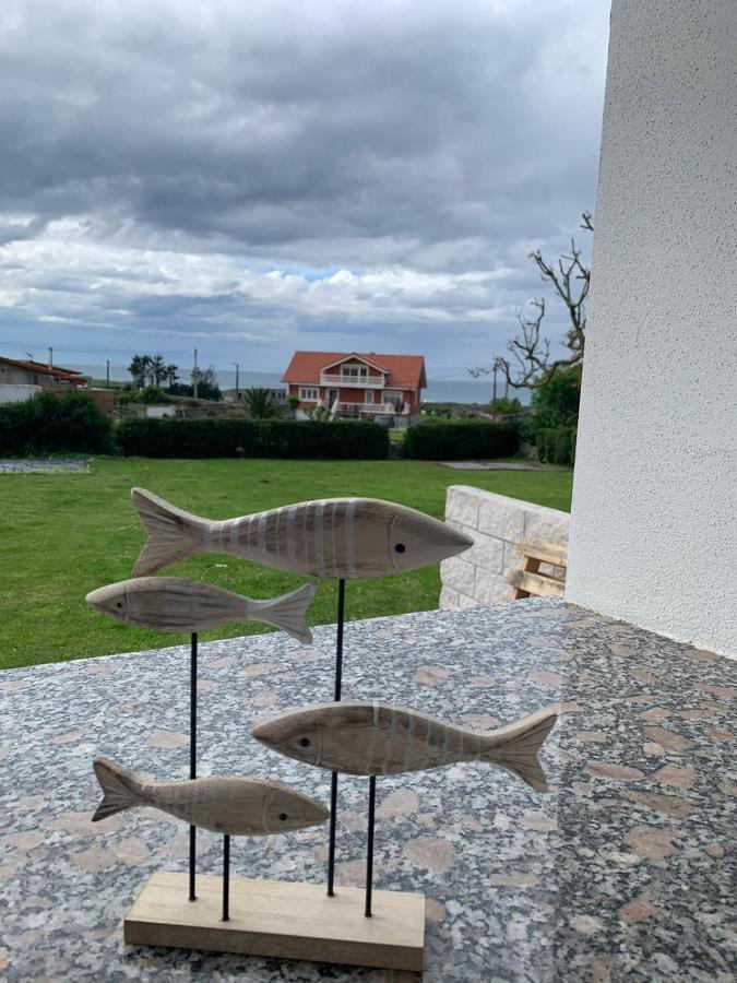 Casa Robustiana con jardín y vistas al mar Apartamento Santander