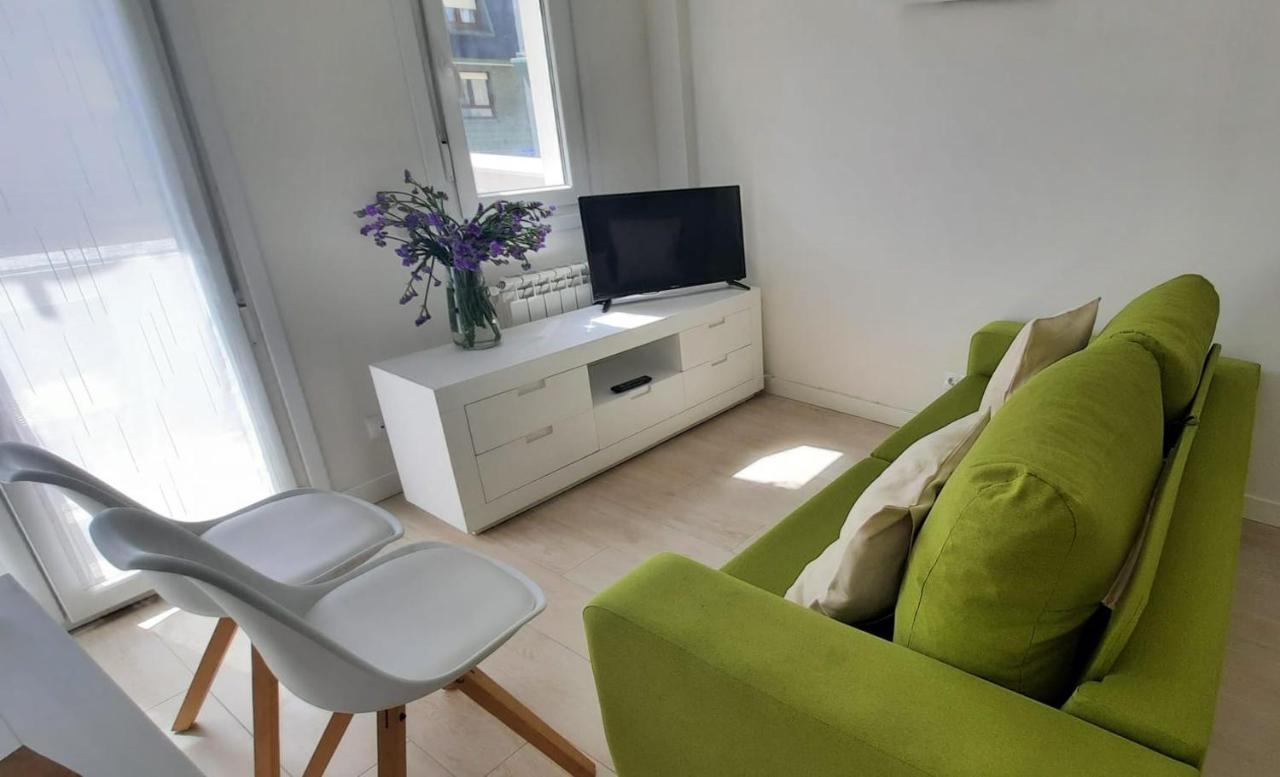 Apartamento La Casa De La Luz Santander