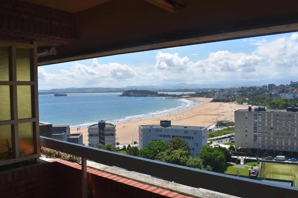 Vistas Increibles! A 3 Minutos De La Playa Con Wifi Santander