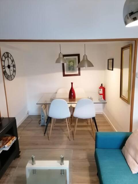 Apartamento ¡buhardilla Con Terracita En Pleno Centro! *