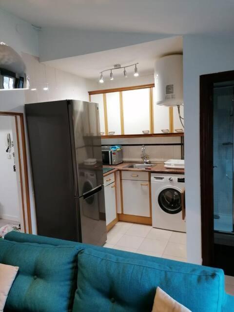 ¡buhardilla Con Terracita En Pleno Centro! Apartamento *