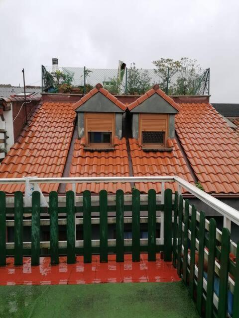 ¡buhardilla Con Terracita En Pleno Centro! * Santander