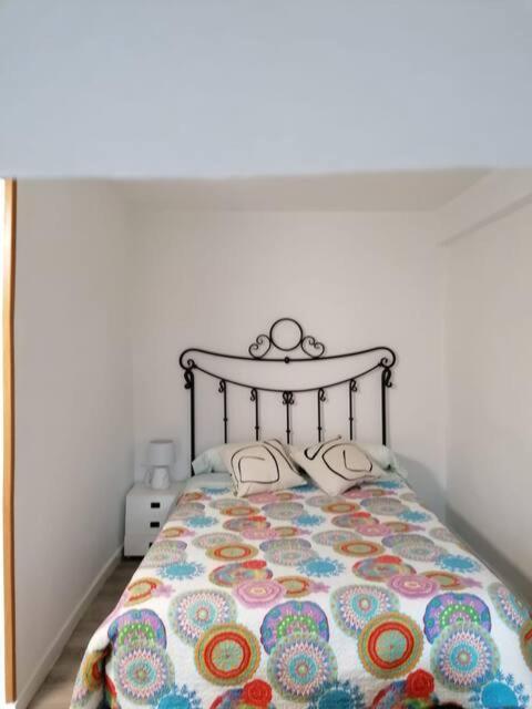 ¡buhardilla Con Terracita En Pleno Centro! Apartamento