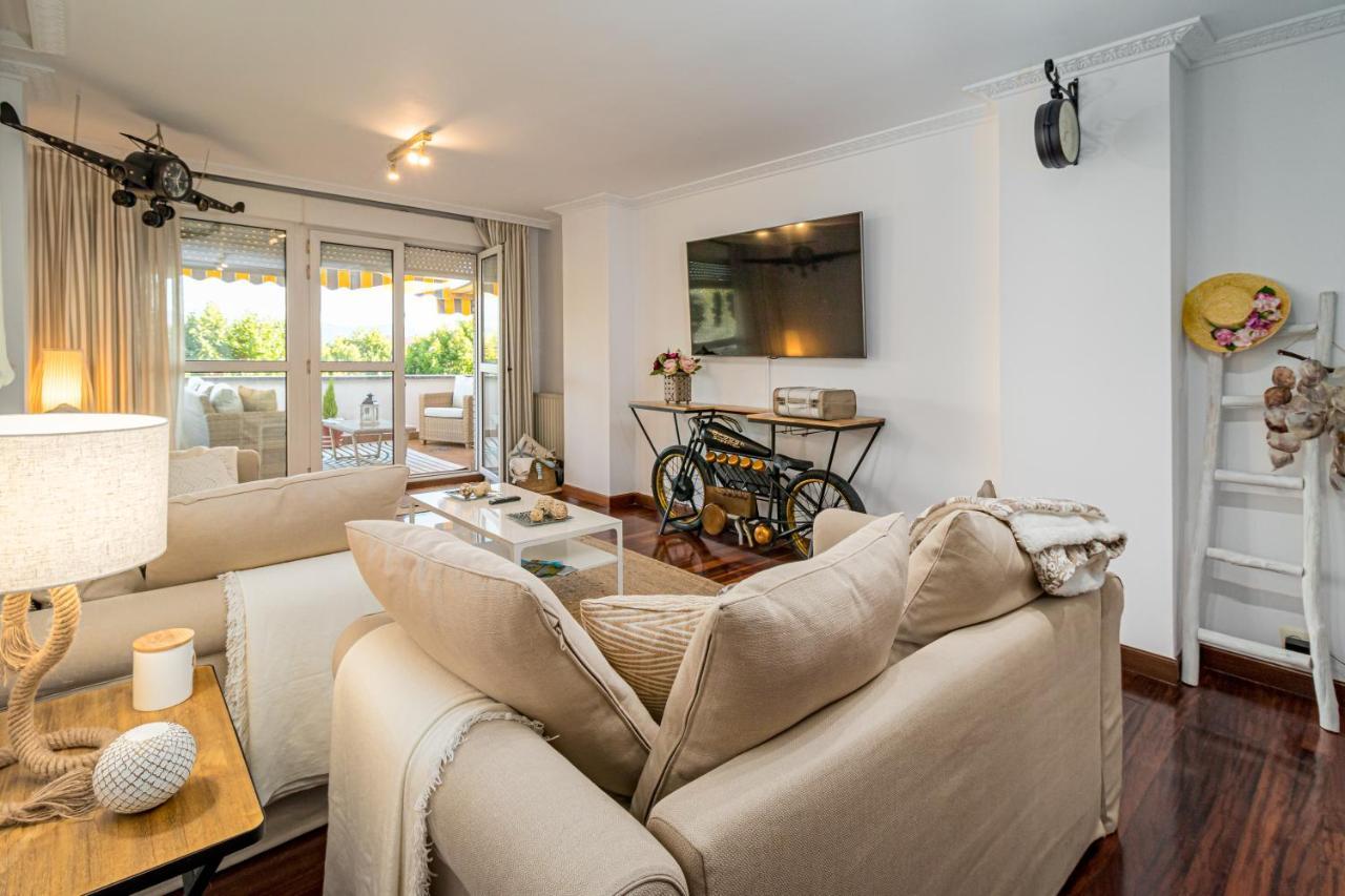 Apartamento Gran Apartamento En Zona Residencial Con Garaje *